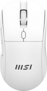 MSI FORGE K210 W COMBO WHITE
