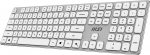 MSI FORGE K210 W COMBO WHITE