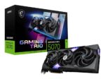 MSI GEFORCE RTX 5070 12G GAMING TRIO OC