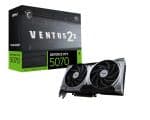 MSI GEFORCE RTX 5070 12G VENTUS 2X OC