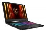 MSI KATANA 15 HX B14WFK-610NL – Intel Core i7, 15.6", 16 GB RAM, 512 GB SSD