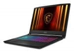 MSI KATANA 15 HX B14WFK-610NL – Intel Core i7, 15.6", 16 GB RAM, 512 GB SSD