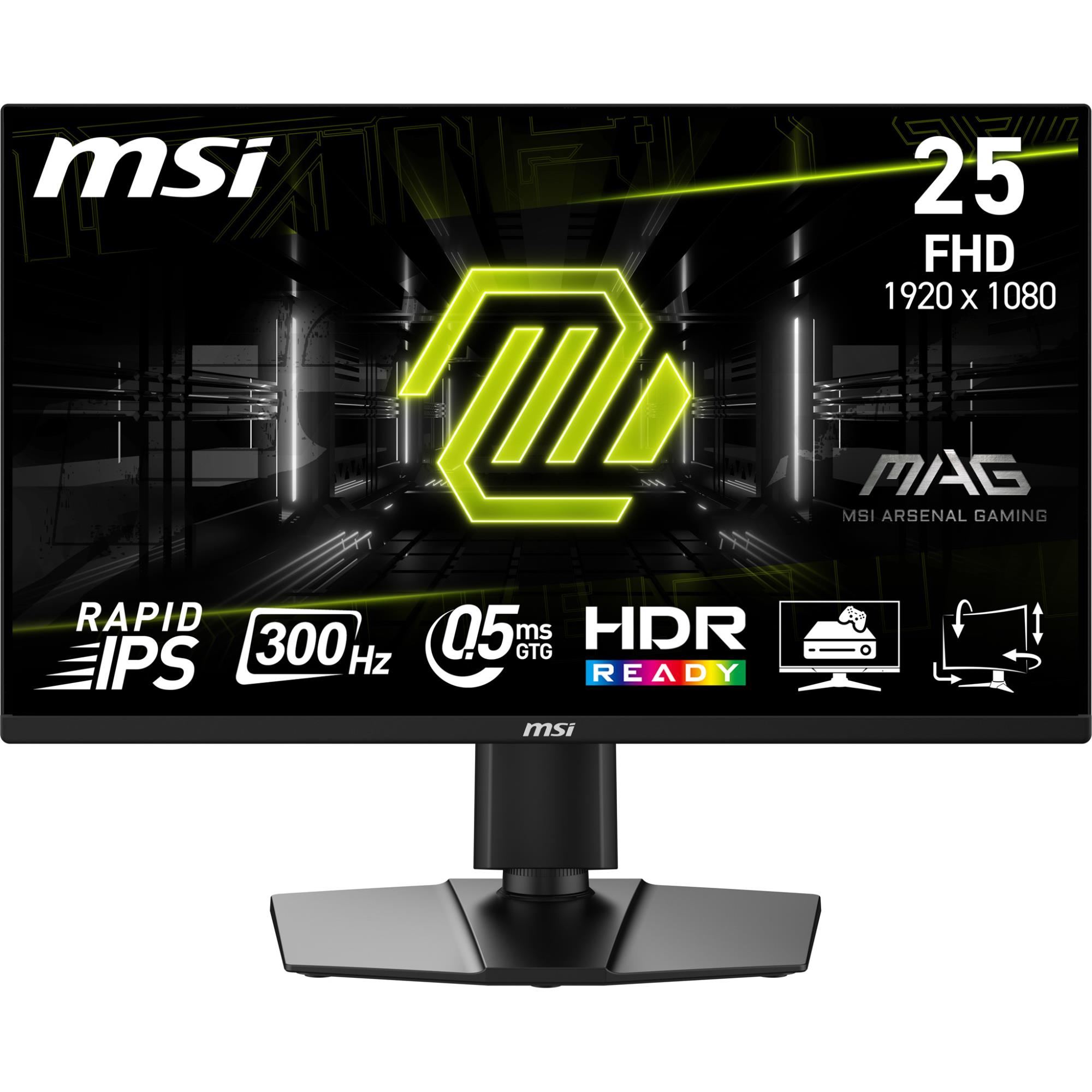MSI MAG 255PXF MSI MAG 255PXF