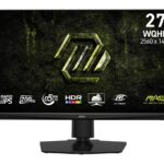 MSI MAG 272QPF E20