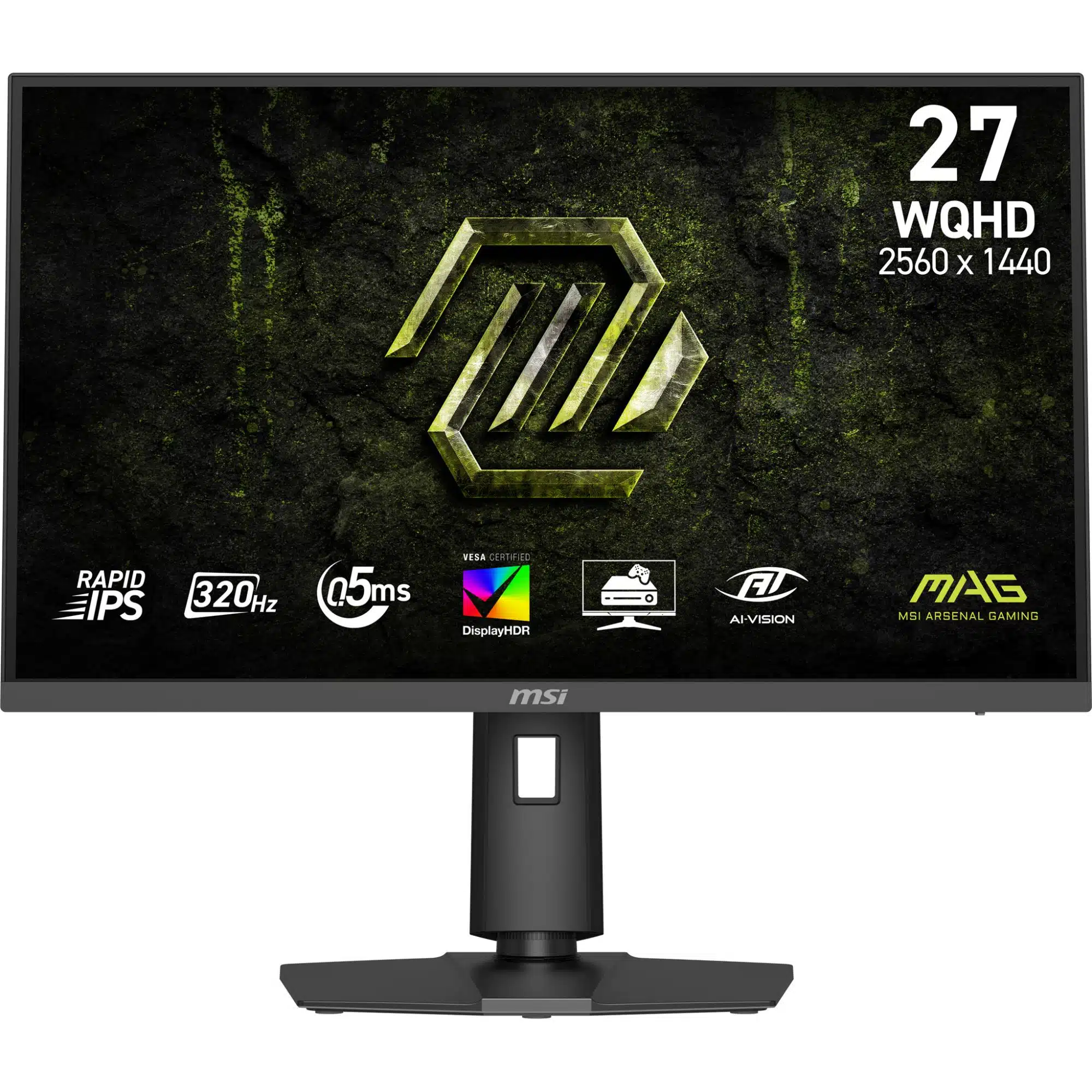MSI MAG 274QPF X32 MSI MAG 274QPF X32