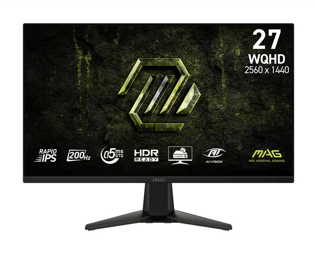 MSI MAG 275QF E20 MSI MAG 275QF E20