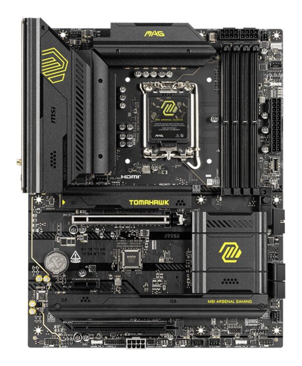 MSI MAG B860 TOMAHAWK WIFI