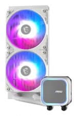 MSI MAG CORELIQUID A13 240 WHITE