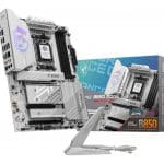 MSI MPG B850 EDGE TI WIFI