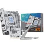 MSI MPG X870I EDGE TI EVO WIFI