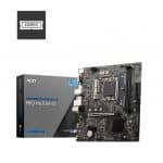 MSI PRO H610M-G