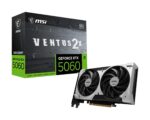 MSI RTX 5060 8G VENTUS 2X OC V1