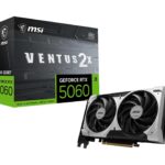MSI RTX 5060 8G VENTUS 2X OC V1