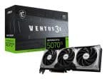MSI RTX5070TI 16G VENTUS 3X OC