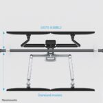 NEOMOUNTS DS70-810BL2