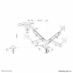 NEOMOUNTS DS70-810BL2