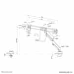 NEOMOUNTS DS75-450BL2