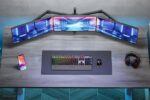 NEOMOUNTS FPMA-D550D3BLACK