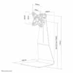 NEOMOUNTS FPMA-D800