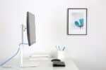 NEOMOUNTS FPMA-D890WHITE