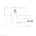 NEOMOUNTS FPMA-VESA400