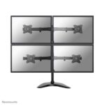 NEOMOUNTS NM-D335D4BLACK