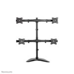 NEOMOUNTS NM-D335D4BLACK