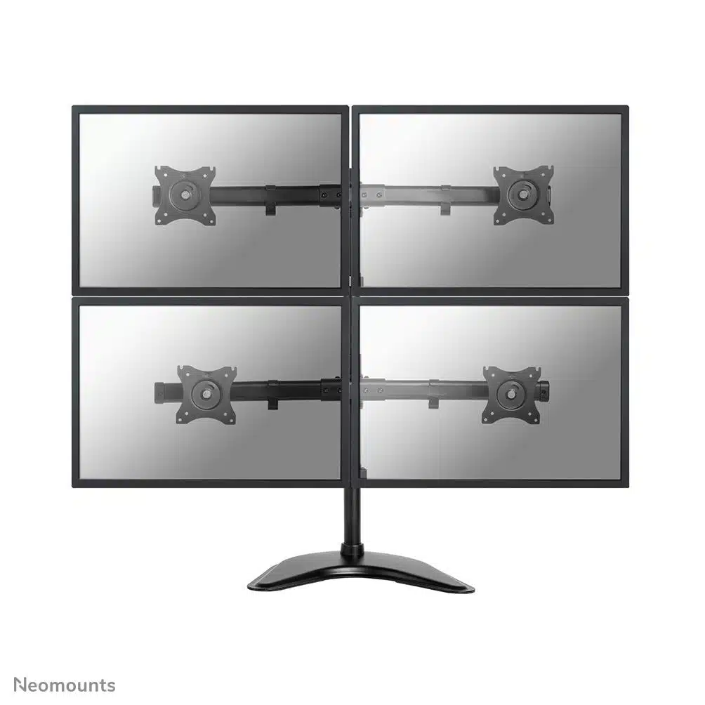 NEOMOUNTS NM-D335D4BLACK NEOMOUNTS NM-D335D4BLACK