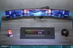 NEOMOUNTS NM-D775DX3BLACK
