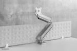 NEOMOUNTS NM-D775SILVERPLUS