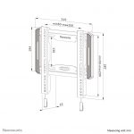 NEOMOUNTS WL30-550BL12