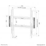 NEOMOUNTS WL30-550BL14