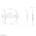 NEOMOUNTS WL30S-950BL19
