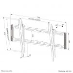 NEOMOUNTS WL35-550BL16