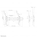 NEOMOUNTS WL35S-950BL19