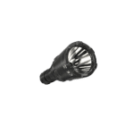 Φακός Led Χειρός SRT6i Smart Ring Επαναφορτιζόμενος 2100 Lumens με Εμβέλεια 510m, Περιστρεφόμενο Δακτύλιο, USB-C και Αδιαβροχοποίηση IP68, Μαύρος – Nitecore - Image 4