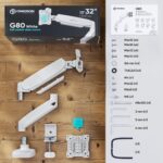 ONKRON G80-W