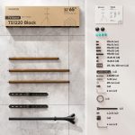 ONKRON TS1220-B