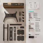 ONKRON TS1881-B