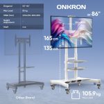 ONKRON TS1881-W