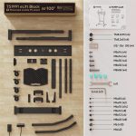 ONKRON TS1991E-B