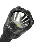 Φακός Led Χειρός P23i Precise Tactical Επαναφορτιζόμενος 3000 Lumens με Εμβέλεια 470m, Μπαταρία 5000mAh, Φόρτιση USB-C και Λειτουργία Strobe, Μαύρος – Nitecore - Image 5