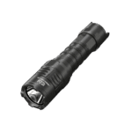 Φακός Led Χειρός P23i Precise Tactical Επαναφορτιζόμενος 3000 Lumens με Εμβέλεια 470m, Μπαταρία 5000mAh, Φόρτιση USB-C και Λειτουργία Strobe, Μαύρος – Nitecore - Image 2