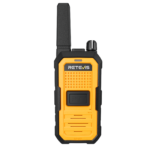 Σετ 2 Πομποδεκτών RB648A PMR446 με 16 Κανάλια για Επαγγελματική Χρήση – Retevis