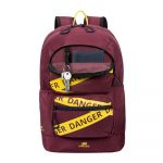RIVACASE 5421BURGUNDYRED