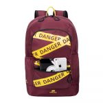 RIVACASE 5421BURGUNDYRED