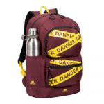 RIVACASE 5421BURGUNDYRED