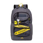RIVACASE 5421GREYCAMO