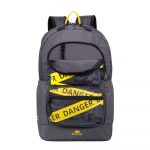 RIVACASE 5421GREYCAMO