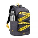 RIVACASE 5421GREYCAMO